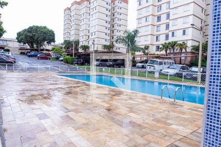 Apartamento para alugar com 55m², 2 quartos e 1 vagaÁrea comum - Piscina