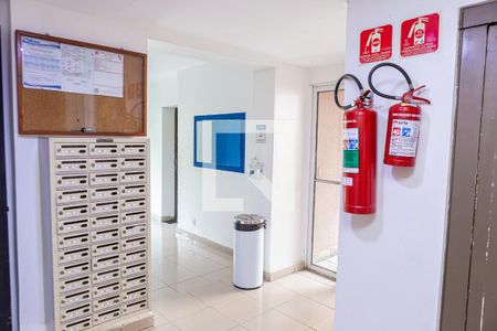 Apartamento para alugar com 55m², 2 quartos e 1 vagaHall de entrada