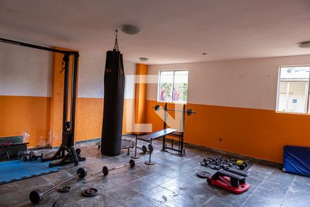 Apartamento para alugar com 55m², 2 quartos e 1 vagaAcademia