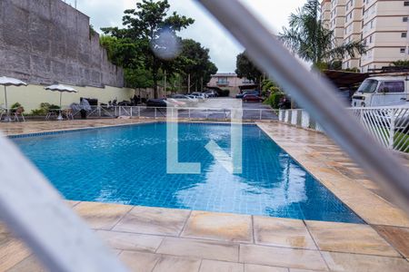 Apartamento para alugar com 55m², 2 quartos e 1 vagaÁrea comum - Piscina