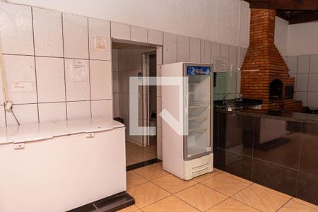 Apartamento para alugar com 55m², 2 quartos e 1 vagaÁrea comum - Salão de festas