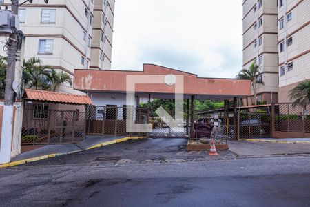 Apartamento para alugar com 55m², 2 quartos e 1 vagaFachada