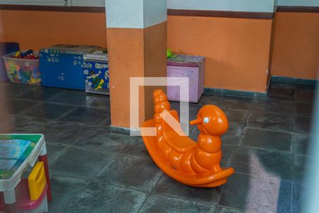 Apartamento para alugar com 55m², 2 quartos e 1 vagaBrinquedoteca