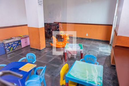 Apartamento para alugar com 55m², 2 quartos e 1 vagaBrinquedoteca