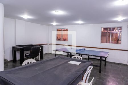 Apartamento para alugar com 55m², 2 quartos e 1 vagaÁrea Comum - Salão de jogos