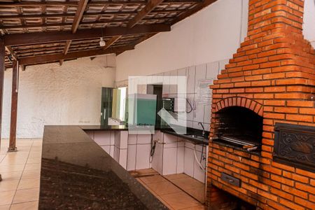 Apartamento para alugar com 55m², 2 quartos e 1 vagaÁrea comum - Salão de festas