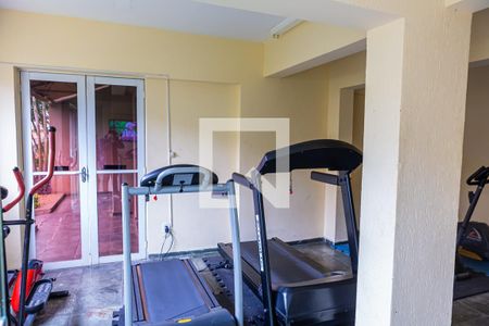 Apartamento para alugar com 55m², 2 quartos e 1 vagaAcademia