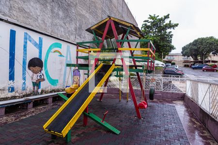 Apartamento para alugar com 55m², 2 quartos e 1 vagaÁrea comum - Playground