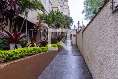 Apartamento para alugar com 55m², 2 quartos e 1 vagaÁrea comum