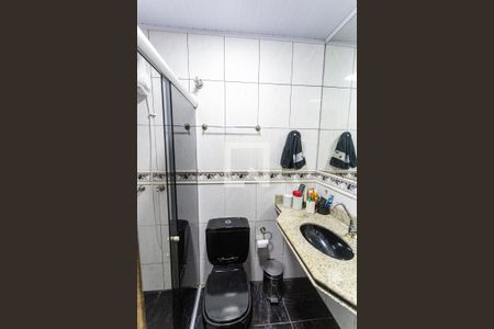 Casa para alugar com 425m², 4 quartos e 2 vagasBanheiro da Suíte 1