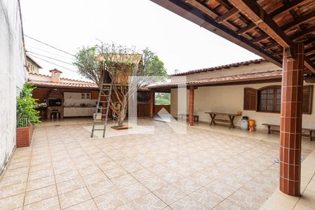 Casa para alugar com 425m², 4 quartos e 2 vagasQuintal/Churrasqueira