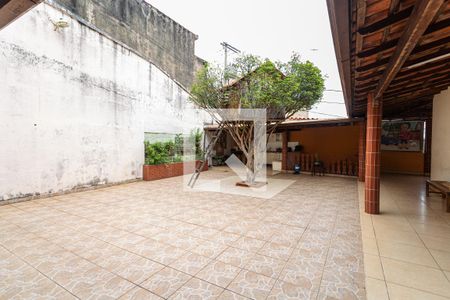 Casa para alugar com 425m², 4 quartos e 2 vagasQuintal/Churrasqueira