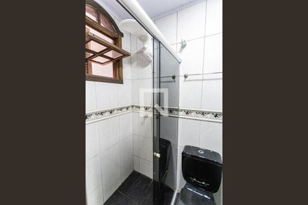 Banheiro da Suíte 1 de casa para alugar com 4 quartos, 425m² em Bom Jesus, Belo Horizonte