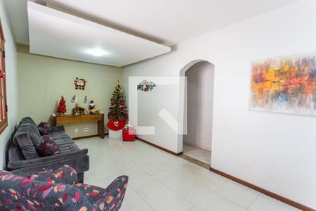 Sala de casa para alugar com 4 quartos, 425m² em Bom Jesus, Belo Horizonte
