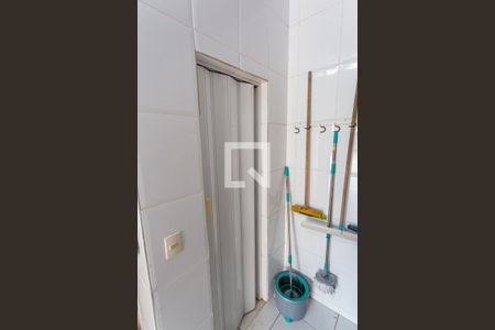 Casa para alugar com 425m², 4 quartos e 2 vagasBanheiro de Serviço