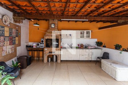 Casa para alugar com 425m², 4 quartos e 2 vagasQuintal/Churrasqueira