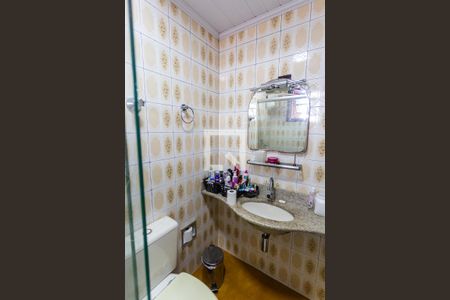 Casa para alugar com 425m², 4 quartos e 2 vagasBanheiro da Suíte 2