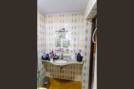 Casa para alugar com 425m², 4 quartos e 2 vagasBanheiro da Suíte 2