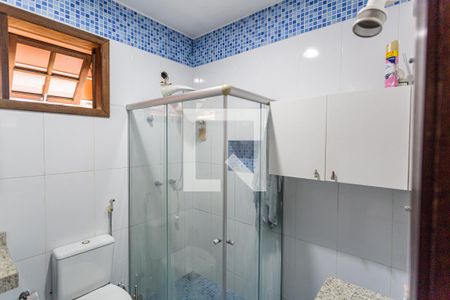 Casa para alugar com 425m², 4 quartos e 2 vagasBanheiro Social