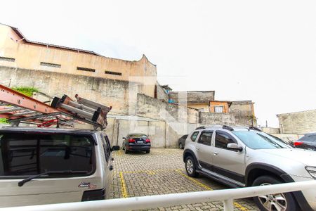 Apartamento à venda com 52m², 2 quartos e 1 vaga Apartamento à venda com 52m², 2 quartos e 1 vagaVista da Área de Serviço