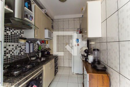 Apartamento à venda com 52m², 2 quartos e 1 vaga Apartamento à venda com 52m², 2 quartos e 1 vagaCozinha