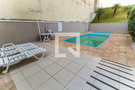 Apartamento à venda com 52m², 2 quartos e 1 vaga Apartamento à venda com 52m², 2 quartos e 1 vagaPiscina