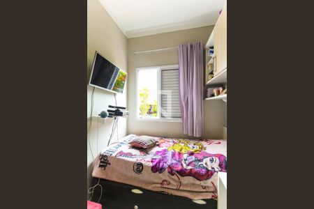 Quarto 2 de apartamento à venda com 2 quartos, 52m² em Vila Monte Santo, São Paulo