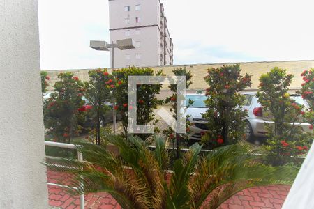 Vista da Sala de apartamento à venda com 2 quartos, 52m² em Vila Monte Santo, São Paulo
