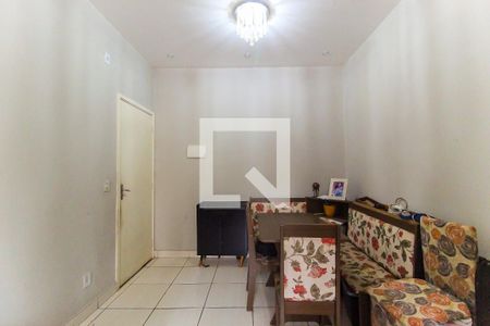 Sala de apartamento à venda com 2 quartos, 52m² em Vila Monte Santo, São Paulo