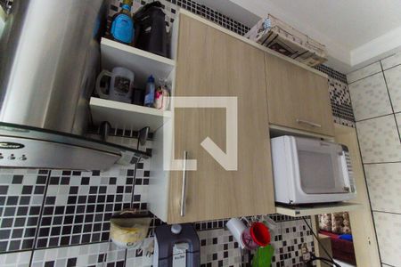 Apartamento à venda com 52m², 2 quartos e 1 vaga Apartamento à venda com 52m², 2 quartos e 1 vagaCozinha