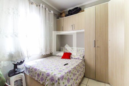 Quarto 1 de apartamento à venda com 2 quartos, 52m² em Vila Monte Santo, São Paulo