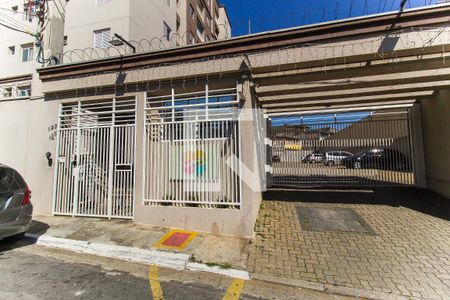 Apartamento à venda com 52m², 2 quartos e 1 vaga Apartamento à venda com 52m², 2 quartos e 1 vagaFachada