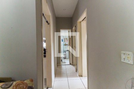 Apartamento à venda com 52m², 2 quartos e 1 vaga Apartamento à venda com 52m², 2 quartos e 1 vagaCorredor