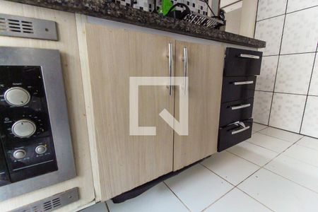 Apartamento à venda com 52m², 2 quartos e 1 vaga Apartamento à venda com 52m², 2 quartos e 1 vagaCozinha