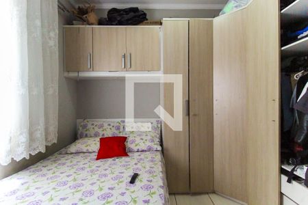 Quarto 1 de apartamento à venda com 2 quartos, 52m² em Vila Monte Santo, São Paulo