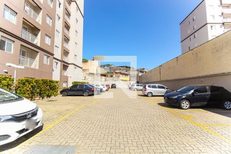 Apartamento à venda com 52m², 2 quartos e 1 vaga Apartamento à venda com 52m², 2 quartos e 1 vagaEstacionamento