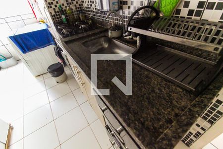 Apartamento à venda com 52m², 2 quartos e 1 vaga Apartamento à venda com 52m², 2 quartos e 1 vagaCozinha