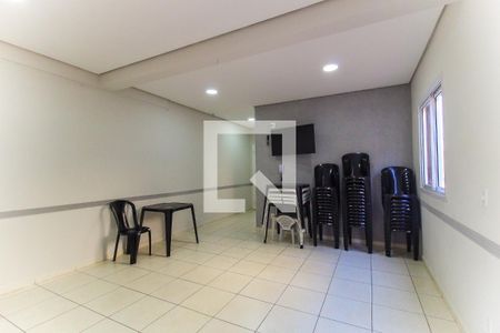 Apartamento à venda com 52m², 2 quartos e 1 vaga Apartamento à venda com 52m², 2 quartos e 1 vagaÁrea Comum - Salão de Festas