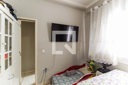 Quarto 1 de apartamento à venda com 2 quartos, 52m² em Vila Monte Santo, São Paulo