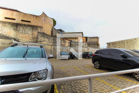 Vista do Quarto 1 de apartamento à venda com 2 quartos, 52m² em Vila Monte Santo, São Paulo