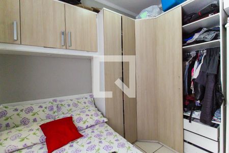 Quarto 1 de apartamento à venda com 2 quartos, 52m² em Vila Monte Santo, São Paulo