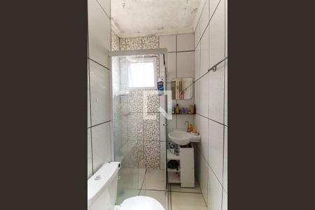 Apartamento à venda com 52m², 2 quartos e 1 vaga Apartamento à venda com 52m², 2 quartos e 1 vagaBanheiro