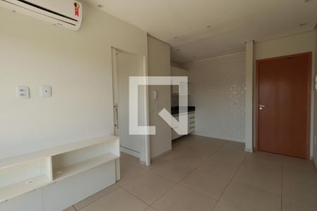 Sala de kitnet/studio para alugar com 1 quarto, 34m² em Vila Monte Alegre, Ribeirão Preto