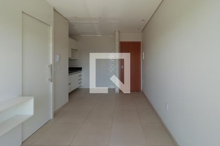 Sala  de kitnet/studio para alugar com 1 quarto, 34m² em Vila Monte Alegre, Ribeirão Preto