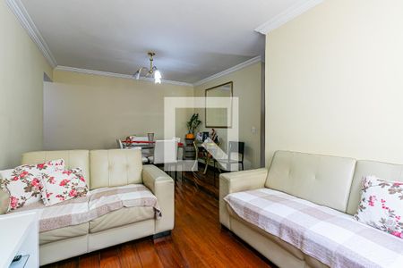 Sala de apartamento à venda com 2 quartos, 90m² em Tatuapé, São Paulo