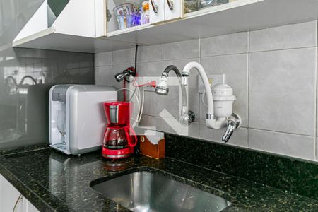 Apartamento à venda com 90m², 2 quartos e 1 vagaCozinha