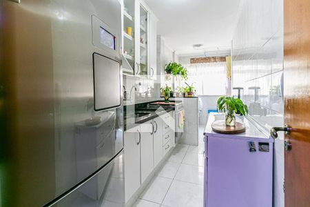 Apartamento à venda com 90m², 2 quartos e 1 vagaCozinha