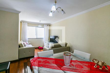 Sala de apartamento à venda com 2 quartos, 90m² em Tatuapé, São Paulo