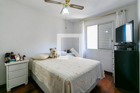 Quarto 1 de apartamento à venda com 2 quartos, 90m² em Tatuapé, São Paulo