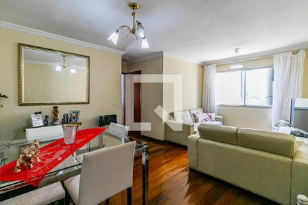 Sala de apartamento à venda com 2 quartos, 90m² em Tatuapé, São Paulo